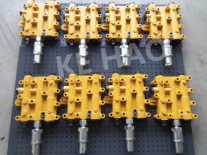 Wholesale 32.2 multiway valve Compact Original Loader Gear Pump For Engineering Machinery And Vehicle from china suppliers