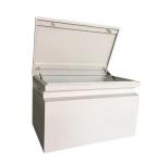 Customized Steel Job Box Tool Storage Box for Heavy Duty Job Site OEM ODM