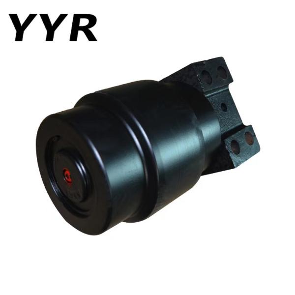 Customization ZAX240 Upper Roller Excavator Undercarriage Parts For Bulldozer