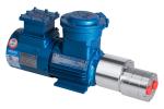 Micro Magnetic Drive Gear Fire Pump Self Priming 20 Bar