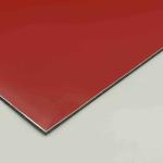 3MM 1.22*2.44m Red Coffee Aluminum Composite Panel for indoor and outdoor