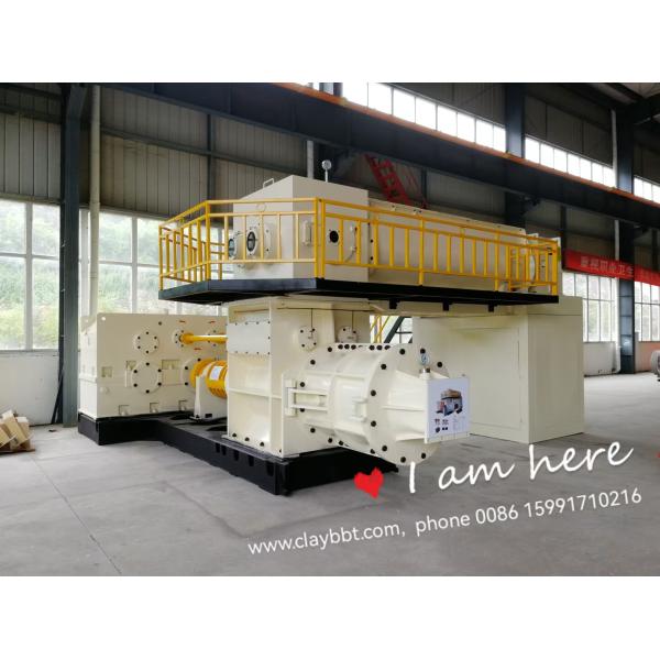Big Capacity Full Automatic Brick Making Machine Single Layer Dryer , Tunnel Dryer