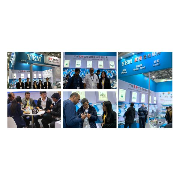 S6S DI/32A61-03020 For Mitsubishi 6PCS Fuel Injector Engine Parts