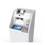 Anti Fishing Self Service Terminal Kiosk Vending Machine atm cash deposit