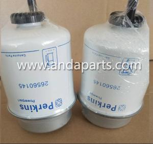 Wholesale Good Quality Fuel Water Separator Filter For PERKINS 26560145 from china suppliers