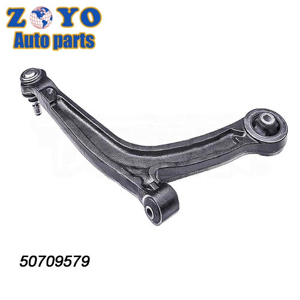 Fiat Panda 169 500 2021 Lower Control Arm with E-Coating and Reference NO. 103 474