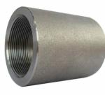 Round Threaded Studding Connector Coupling SS304 Stainless Steel All Thread Tube