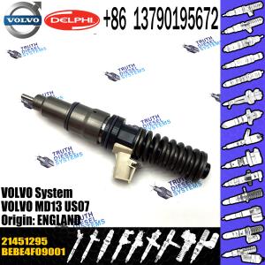 Wholesale High Performance Diesel Engine Parts 21451295 Electronic Unit Common Rail Fuel Injector BEBE4F09001 For Diesel Engine from china suppliers