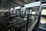 CE Corrugated Box Lamination Machine Automatic Glue Replenishment