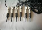 Ultrasonic Welding Movement Spot Welder For Triangular Tea Bag Packing Equipment