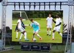 Rental Stadium Full Color Advertising LED Display P6 High Resolution Module 192