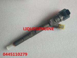 Wholesale BOSCH common rail injector 0445110279 / 0 445 110 279 / 0445 110 279 for Hyundai 33800-4A000 , 338004A000 from china suppliers