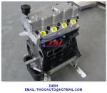 Long Block Isuzu Engine Spare Parts 4D56T D4BH D4BB D4BA D4BF For Hyundai D4bh