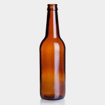 300ml Amber Glass Bottle Production Line 250g Wine Bottle for Container