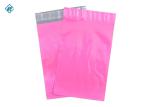 Metalic Blue Poly Mailers Mailing Bags Poly Bags with seal