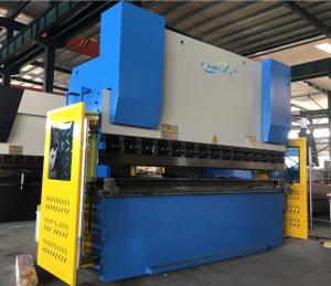 Wholesale 160T /3200 CNC Press Brake，Sheet Metal Press Brake ,CNC Hydraulic Press Brake For Bending Inox from china suppliers