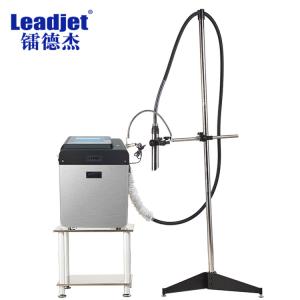 Wholesale Leadjet V680 Industrial Continuous Inkjet Printers 4 Lines MEK Ink Type from china suppliers