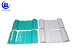 APVC Plastic Heat Insulation Roof Tiles Garden Pavilion Plastic Spanish Roof
