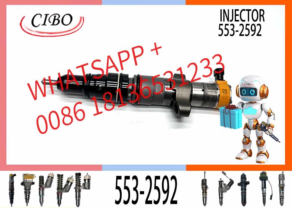Fuel Injector 10R-4844 328-2573 553-2592 557-7633 557-7637 328-2578 328-2580 328-2577 20R-9433 235-5261 267-3360