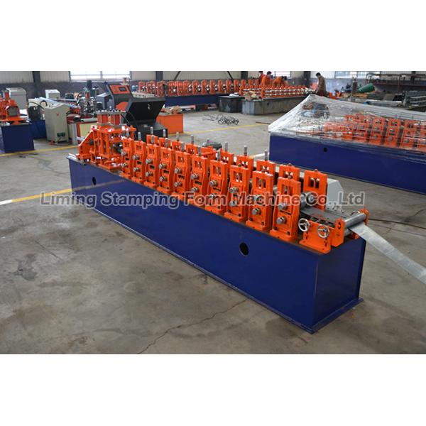 Industry Hot Punching Can Be Customized LOGO C Stud Track Forming Machine