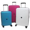 Buy cheap Anti Theft Zip ODM Silk Lining PP Trolley Luggage from wholesalers