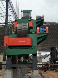 Wholesale Vertical ring high gradient magnetic separator is sutiable for metal ore rough selection and non-metallic mineral from china suppliers