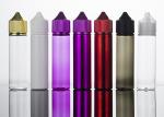 60ml Round Plastic Squeezable Dropper Bottles For Essential Oil