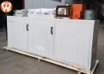 Catfish Fish Feed Dryer Equipment Steam Heated 0.5 T/H High Evaporation