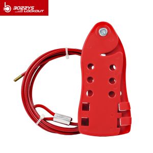 Wholesale 2M Adjustable Cable Lockout Device With Galvanized Non Rust Material from china suppliers