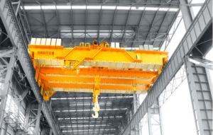 Wholesale 15T Double Girder Overhead Crane from china suppliers