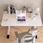 Out Door Balcony Adjust Table Petite Size Black/White/Silver Ergonomic French