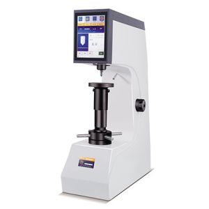Wholesale Automatic Correction Touch Screen Digital Rockwell Hardness Tester With Data Statistics from china suppliers