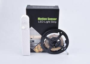 Wholesale Motion Sensor 2835 IP65 1m Warm White Led Strip Light from china suppliers