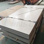 SUS 316 316L 8Ftx4Ftx0.9mm SS Cold Rolled Plate Layout Smoothness 2B Surface