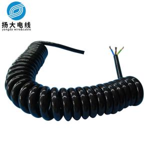 Wholesale Flexible Multi Core PUR Cable Xl-Pe Insulation Customized Length from china suppliers