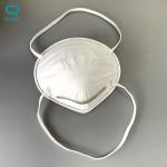 Clean Room Accessories N95 Disposable Face Mask Cup Type Protect Nose Dust Mask