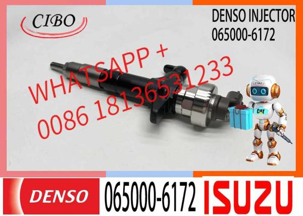 Diesel Fuel Injector 065000-6172 095000-6173 095000-6990 095000-6991 8-98055863