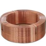 Customized Dia 6.35-44.45mm Pancake Coil Copper Pipe for Plumbing and Refrigerat