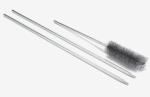 Customizable Stainless Steel M6 Wire Tube Brush For Metal Deburring