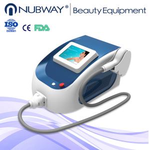 Wholesale 808nm diode laser hair removal device portable diode laser hair removal machine from china suppliers