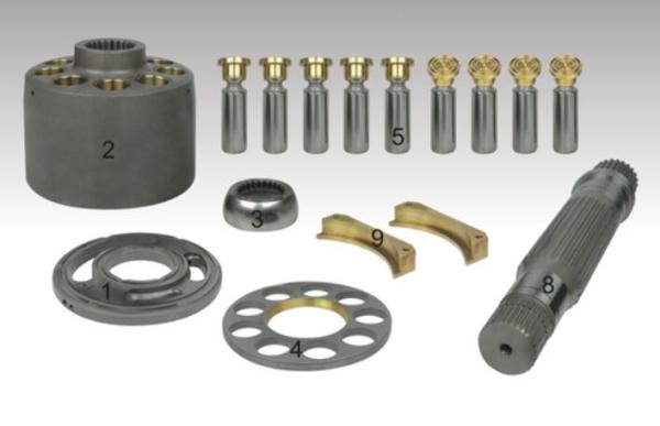 Rexroth A11VO40/50/60/75/95/130/145/160 Hydraulic piston pump parts/replacement