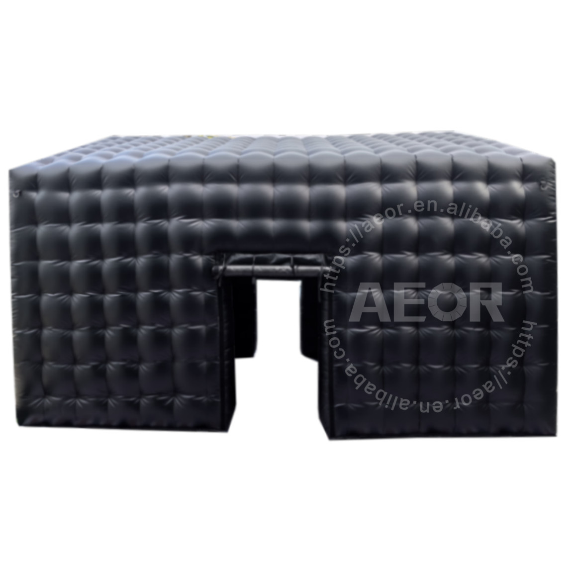 Wholesale Rental Inflatable Party Tent LED Event Inflatable Night Club Entertainment from china suppliers