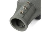Industrial 50W Led Cobra Head Street Light Fixtures Aluminum Alloy Shell
