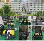 8 Nozzles Farming Drone Sprayer Smart Batteries Series Spray Pump Drone