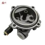 100% SH200 EX200 Sk200-8 Excavator Handok K3V112 Hydraulic Parts Gear Pump