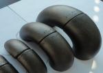 10D 15D 20D Long And Short Radius Elbow SCH40 SCH80 SCH160 Seamless Welded Black