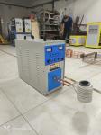 Mini 1kg 5kg 10kg Iron Copper Gold Silver Melting Furnace Induction Furnace
