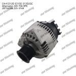 Alternator C4.4 E312D E315D 313D2GC 24V 70A 8PK 2873A704 424-6821