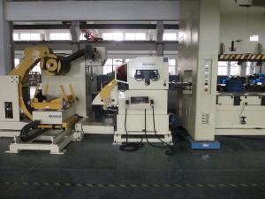Wholesale Decoiling And Straightening Machine NC Punch Servo Feeder from china suppliers