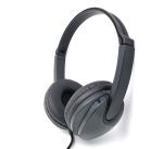 Traffic USB Wired Noise Cancelling Headset Adjustable Volume Headphones